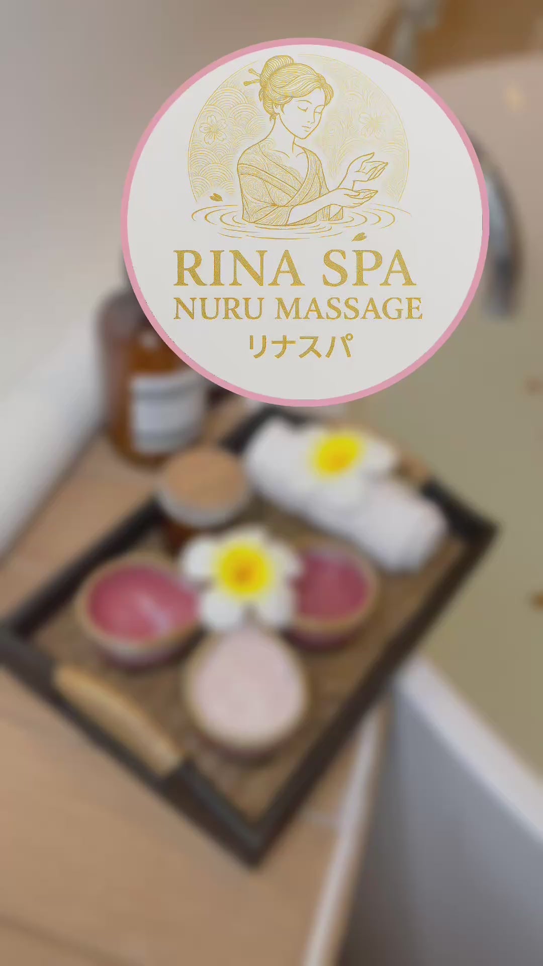 WELCOME TO RINA NURU SPA